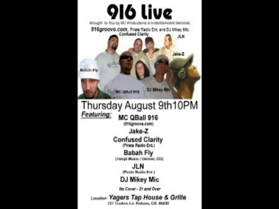 916 Live 08-09-2007