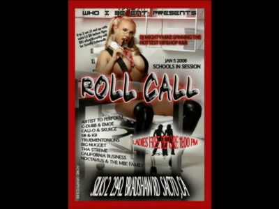 ATM Records - Roll Call - 01-05-08