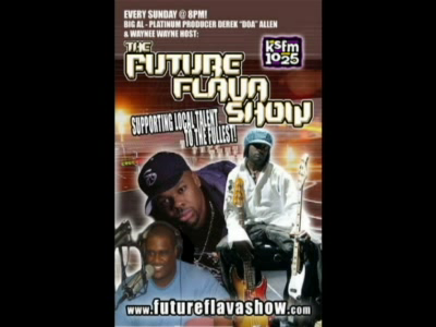 KSFM 102.5 Future Flava Show - Tre Mak