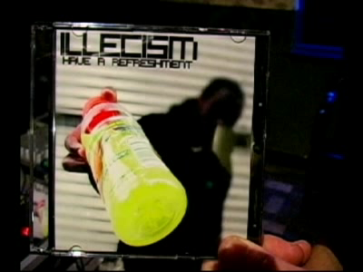 Illecism CD Release Party