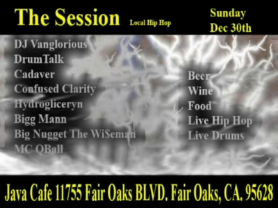 Java Cafe 12-30-07