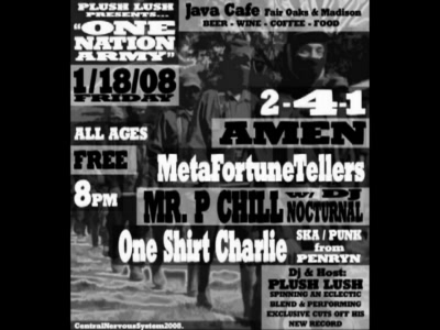 One Nation - 01-18-08