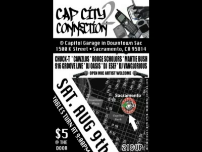 Cap City Connection 2 08-09-08