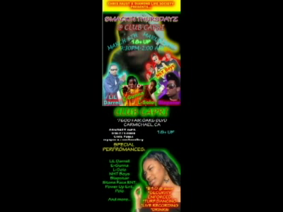 Smakin Thursdays @ Club Capri 03-06-08