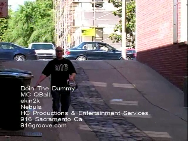 Doin The Dummy - Music Video