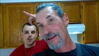 Chef Hollstein and Chef Curl - Chefs in the wild - Hogs gone wild