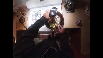 Chef Hollstein Chinese Stir Fry GoPro