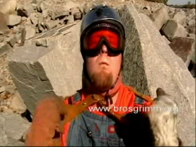 Rock Scrambling International Champion Ble Scram