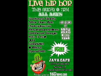 Java Cafe The Session 03-07-08