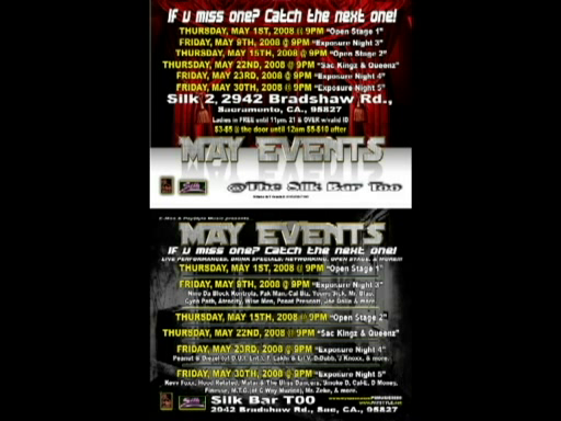 Pay$tyle Show 05-23-08