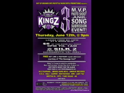 Sac Kingz 3 06-12-08