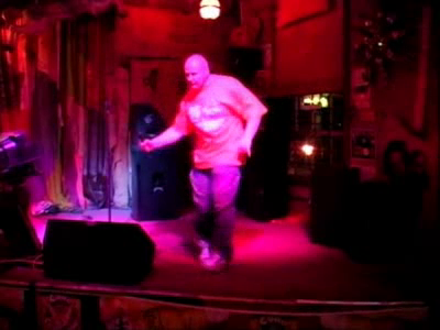 MC QBall Powerhouse Pub MC QBall